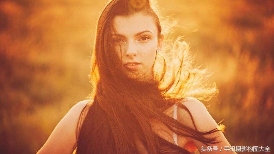 摄影入门：10种独特的人像摄影构图技巧！（菜鸟必读）