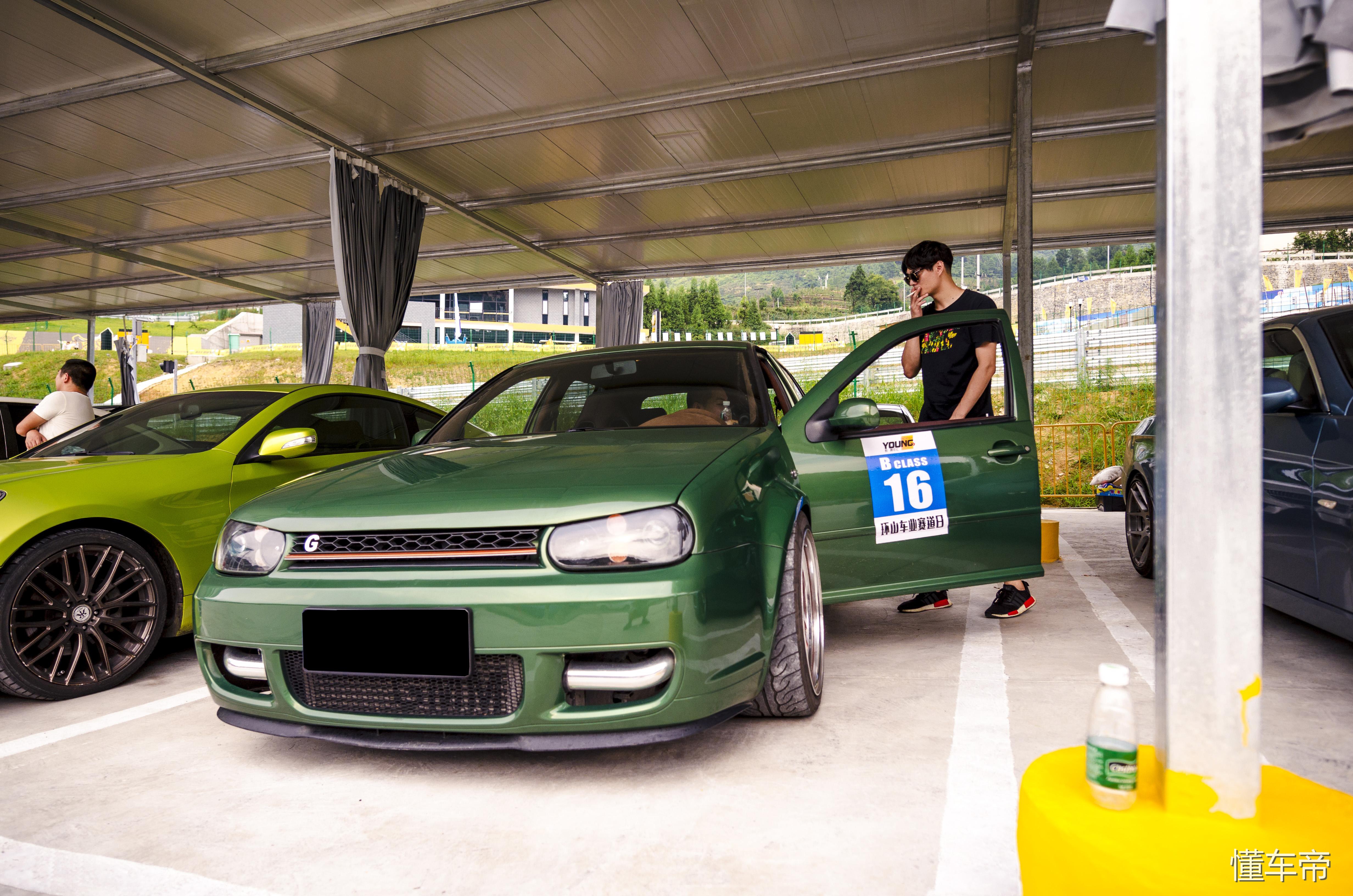 花2万左右买辆车,mk4高尔夫原车动力提升