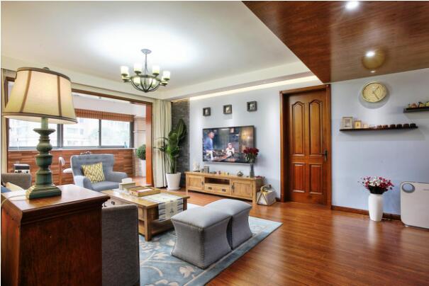 上海装修案例境远装饰,境远装饰免费设计