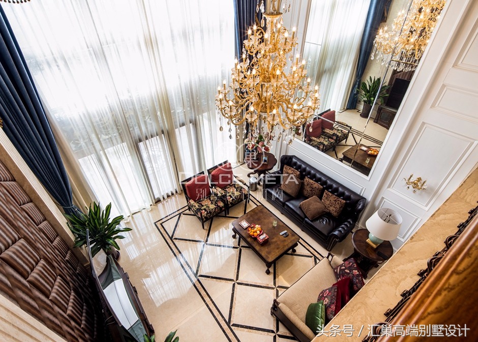 汇巢别墅,比较好的别墅设计机构