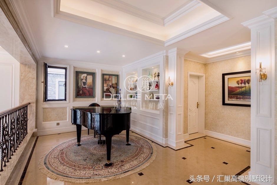 汇巢别墅,比较好的别墅设计机构