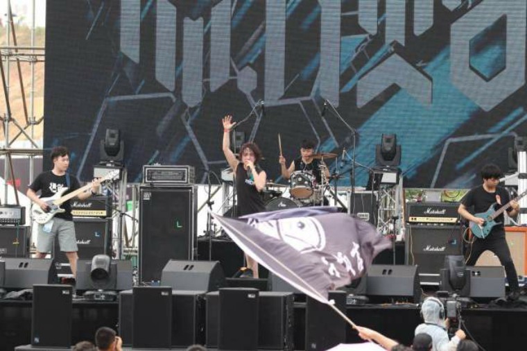 钦州常滩迷笛音乐节,钦州迷笛音乐节阵容