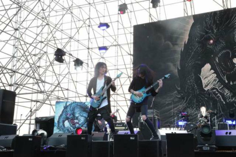 钦州常滩迷笛音乐节,钦州迷笛音乐节阵容