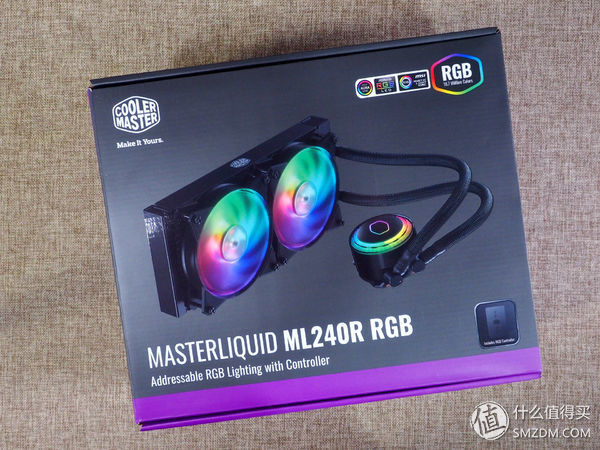 Zen+启动！船新组合RyzenR72700X+华硕ROGX470F—RGB开箱