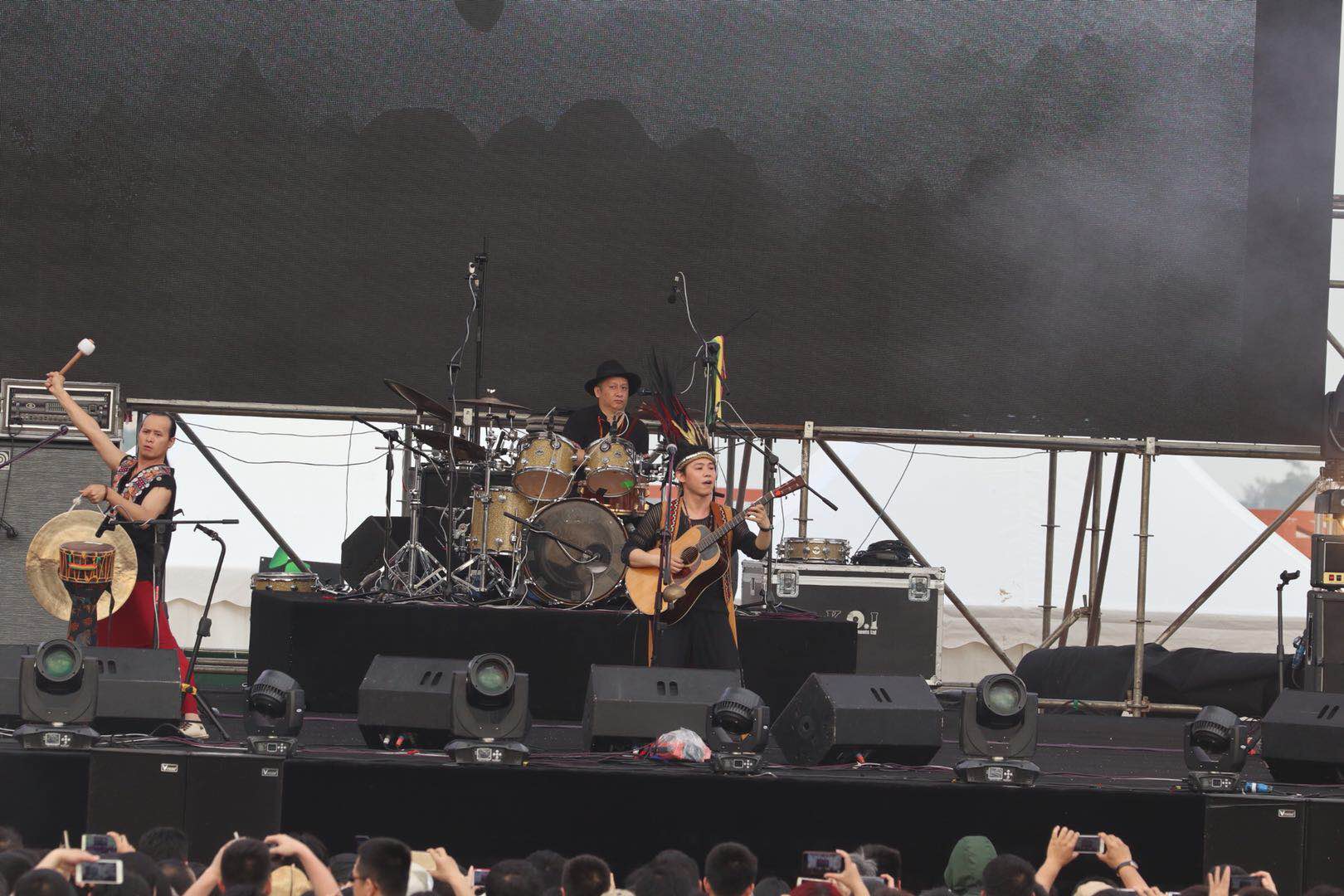 钦州常滩迷笛音乐节,钦州迷笛音乐节阵容