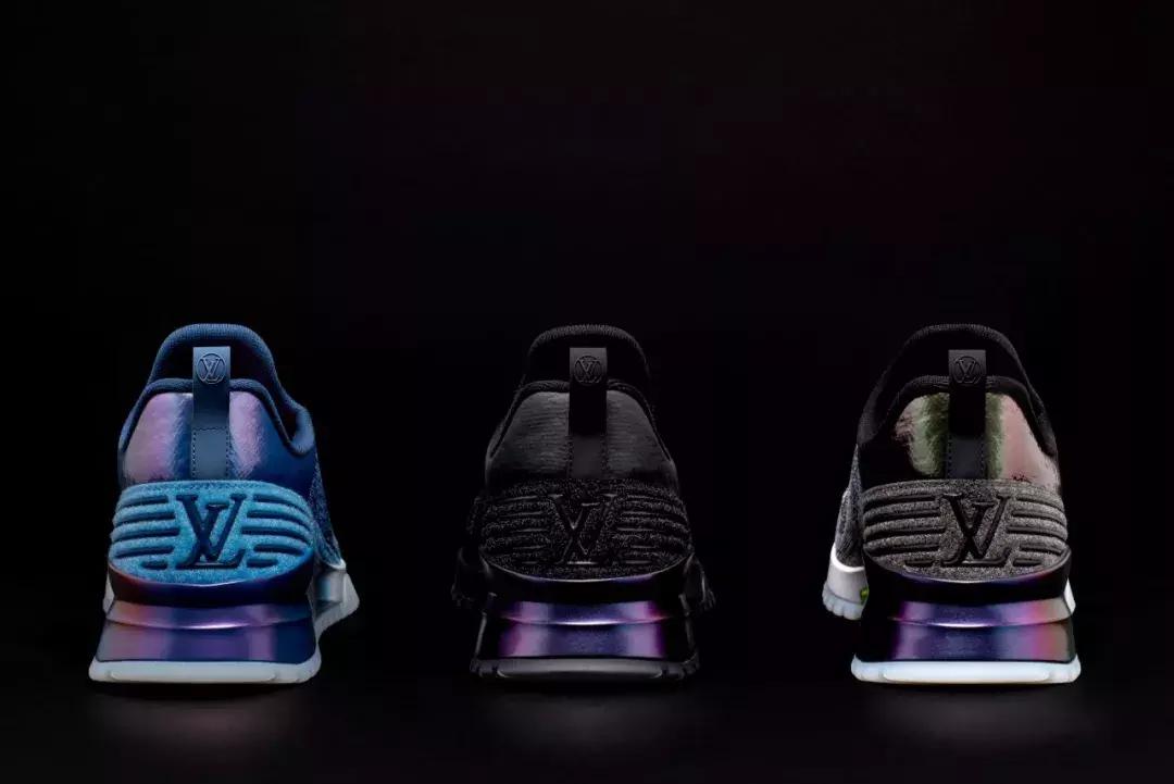 lv新款运动鞋和老款差别,lv新出的运动鞋
