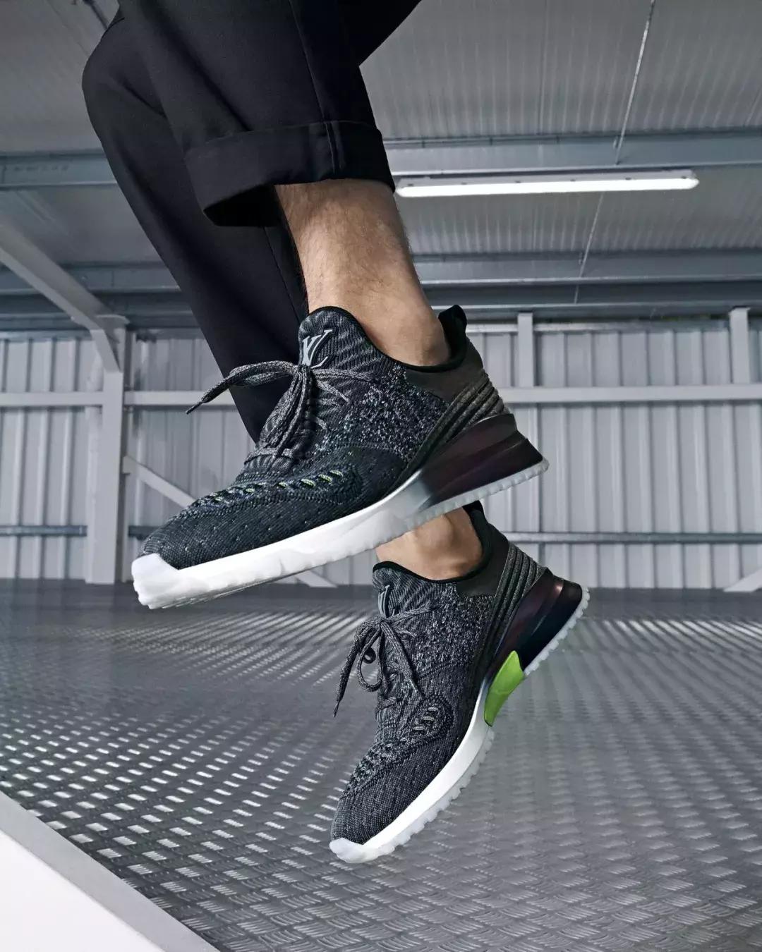 lv新款运动鞋和老款差别,lv新出的运动鞋