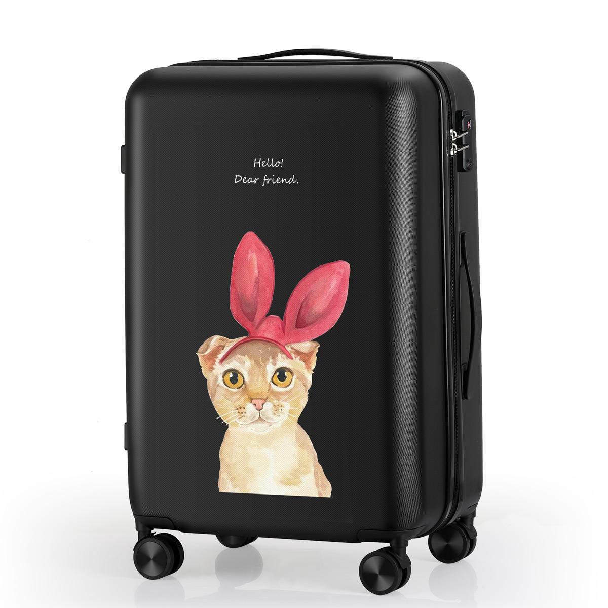 品牌旅行箱排行榜前十名,挑来挑去还是选择凯迪拉克xt5