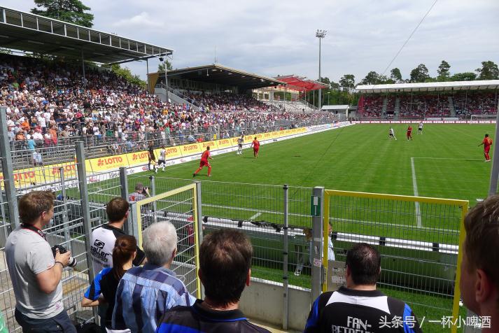 德乙主场球馆,德乙新赛季球场