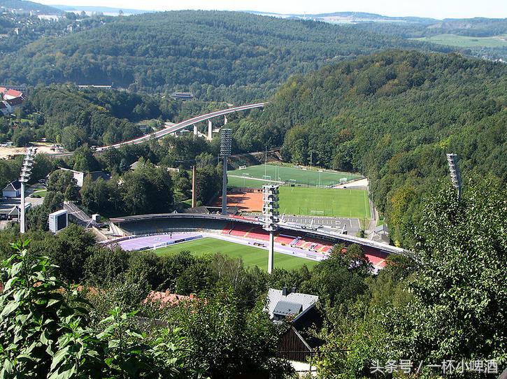 德乙主场球馆,德乙新赛季球场