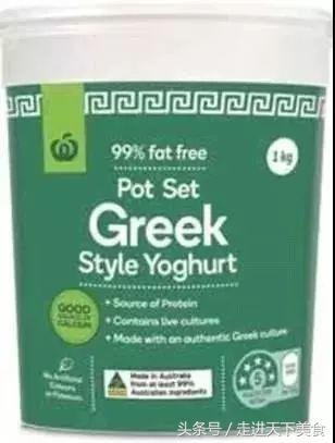 最好的希腊酸奶,热量最低的希腊酸奶测评