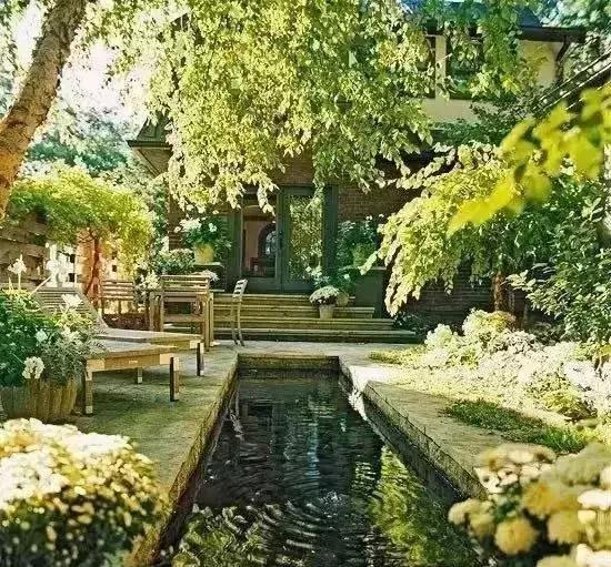 庭院风水知识100条,庭院风水知识