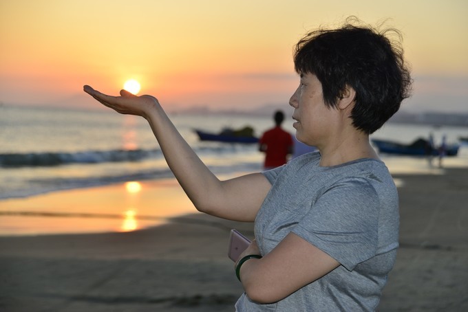 碧海蓝天椰风海韵旅行,碧海蓝天三亚亲子游攻略