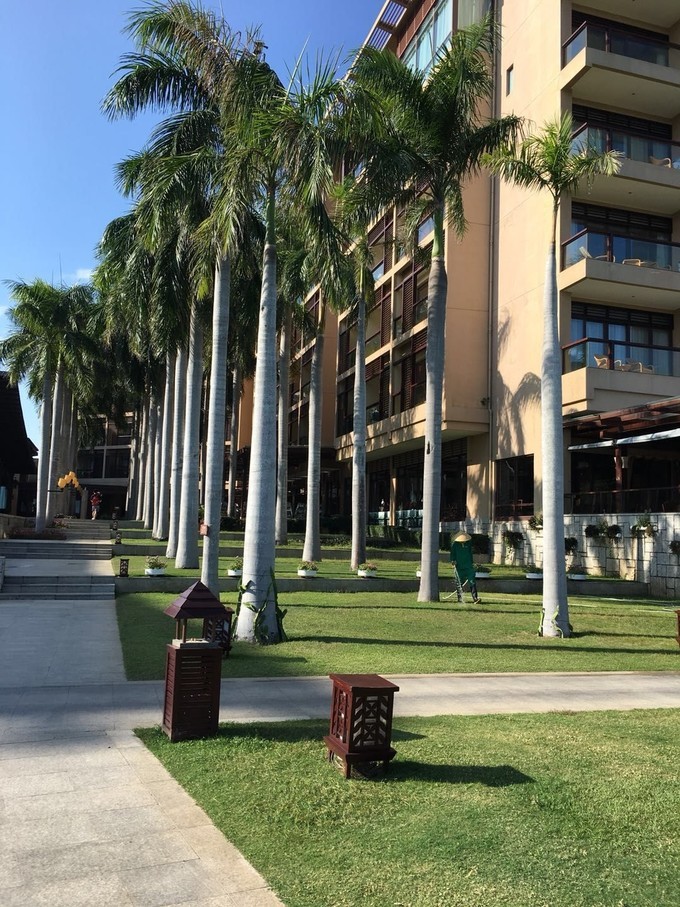 碧海蓝天椰风海韵旅行,碧海蓝天三亚亲子游攻略