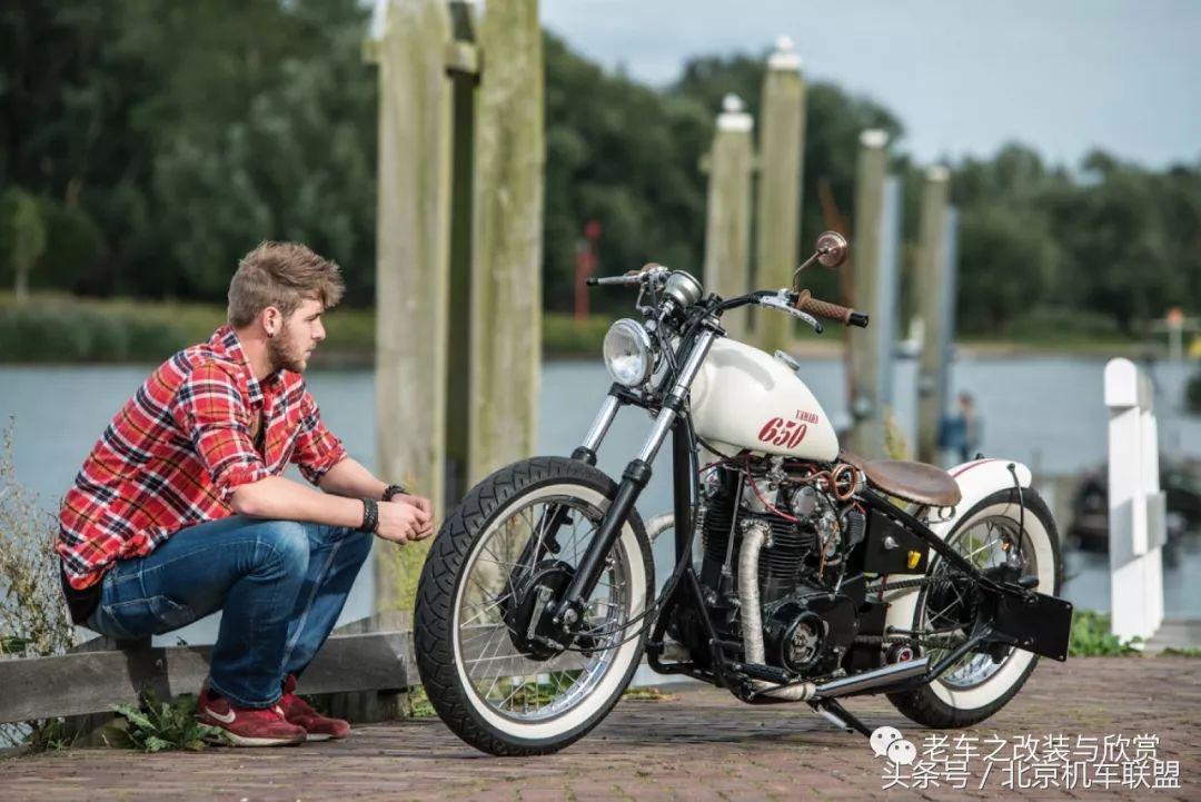 机车品鉴,雅马哈双缸经典xs650