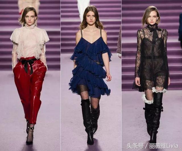 2018最in的黄金混搭,你要的高瘦美!全在这里!