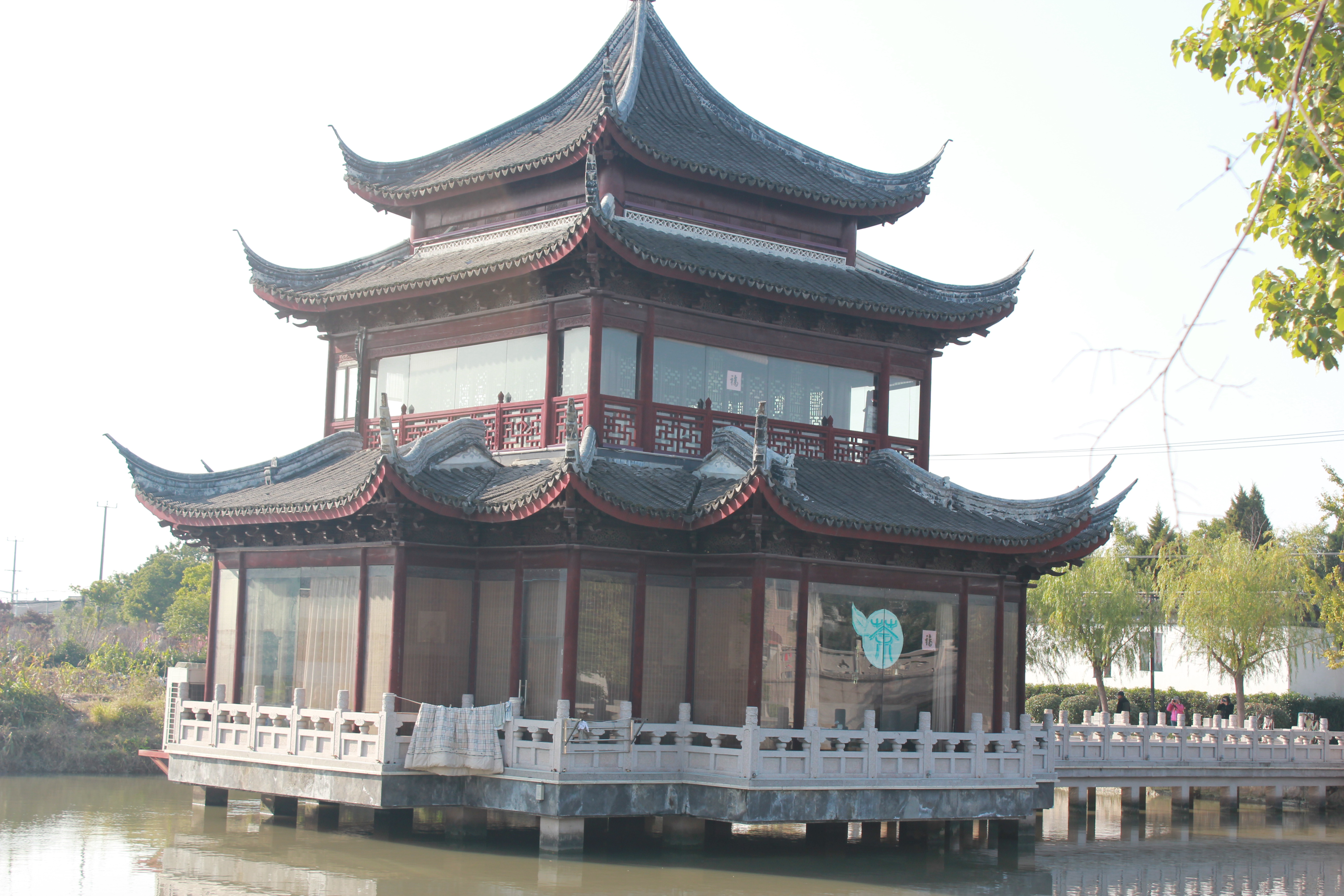 上海市周边有哪些古镇水乡,上海十大古镇排名旅游攻略