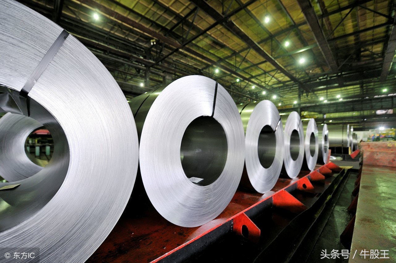 钢铁股强势拉升,钢铁股强势反弹