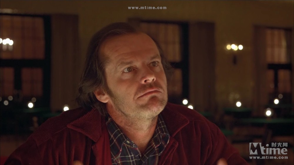 闪灵疑点,闪灵这个电影到底讲了什么