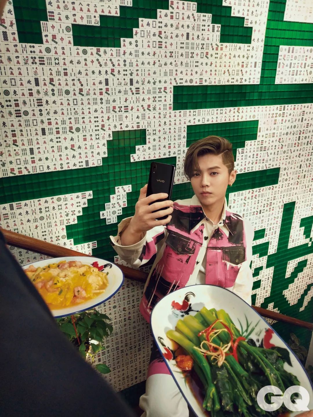 鹿晗说足球只是爱好,鹿晗踢球是内娱最好的吗