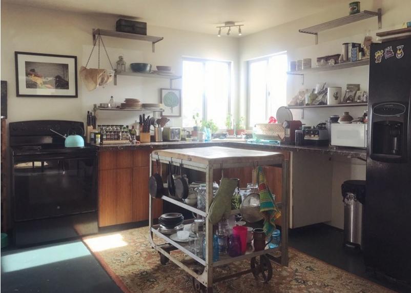 住在美国房车营地,美国房车自驾游的真实生活