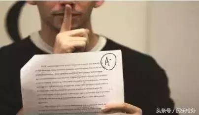 1万字800元，毕业季*文代论写**、买卖行为是不是“替考”？能不能入刑？