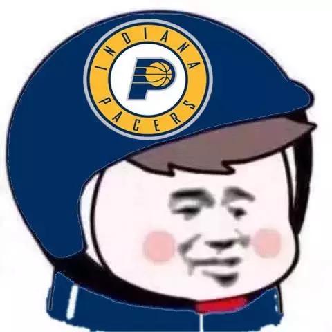 哈哈哈今天找来了NBA球队表情包头像：看看有你喜欢的球队吗？