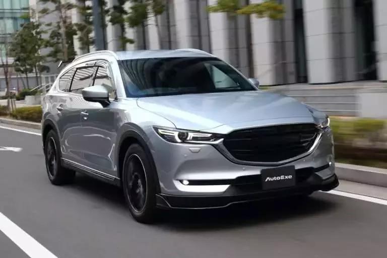 mazdaspeed马自达,马自达改装mastermind