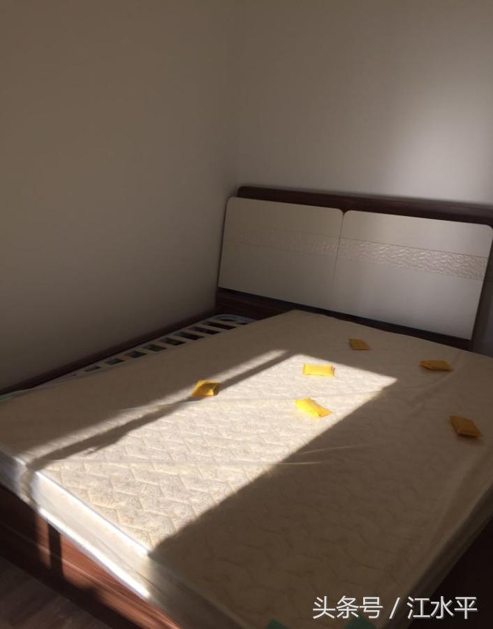 碧景山庄二居室装修效果图,南京碧景山庄样板间