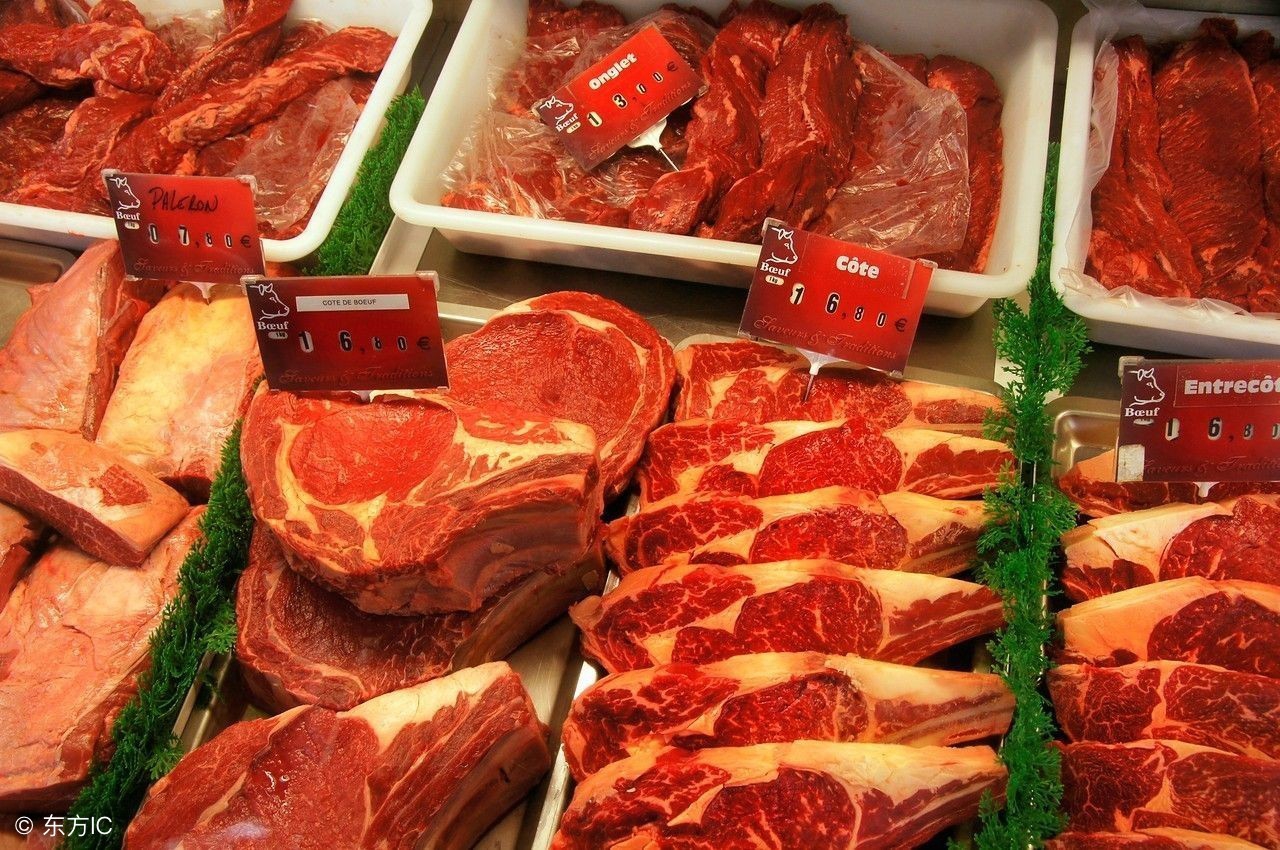 牛肉分级对照表,牛肉的划分和基础知识