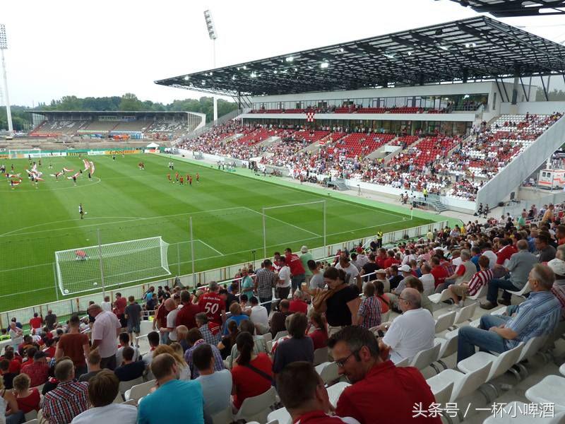 德国球场有哪些,德国第三级别联赛球场