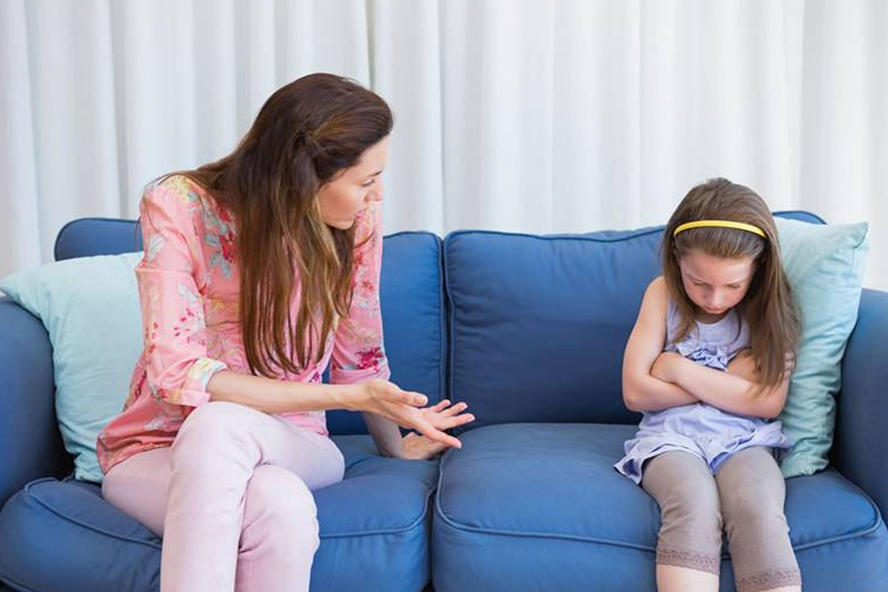 孩子爱发脾气不爱沟通怎么办,小孩6岁非常叛逆脾气犟怎么处理