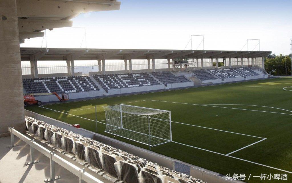 德国球场有哪些,德国第三级别联赛球场