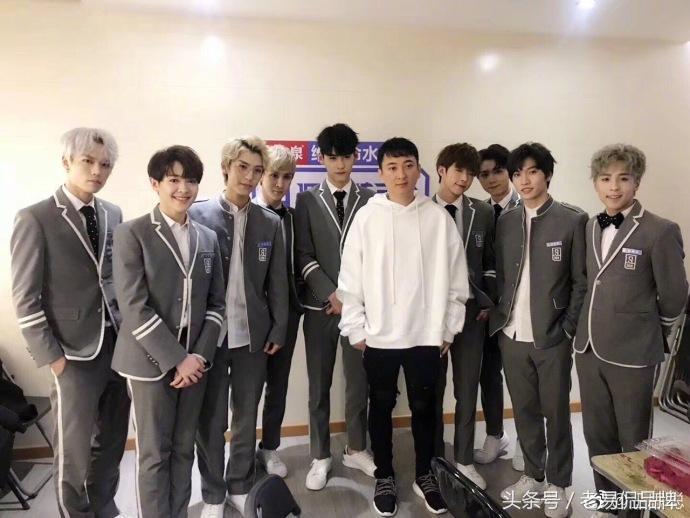 《偶像练习生》的成功能让王思聪赚到盆满钵满吗？