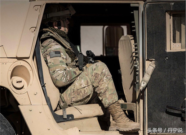 海豹突击队夏季鞋,美国海豹突击队专用鞋