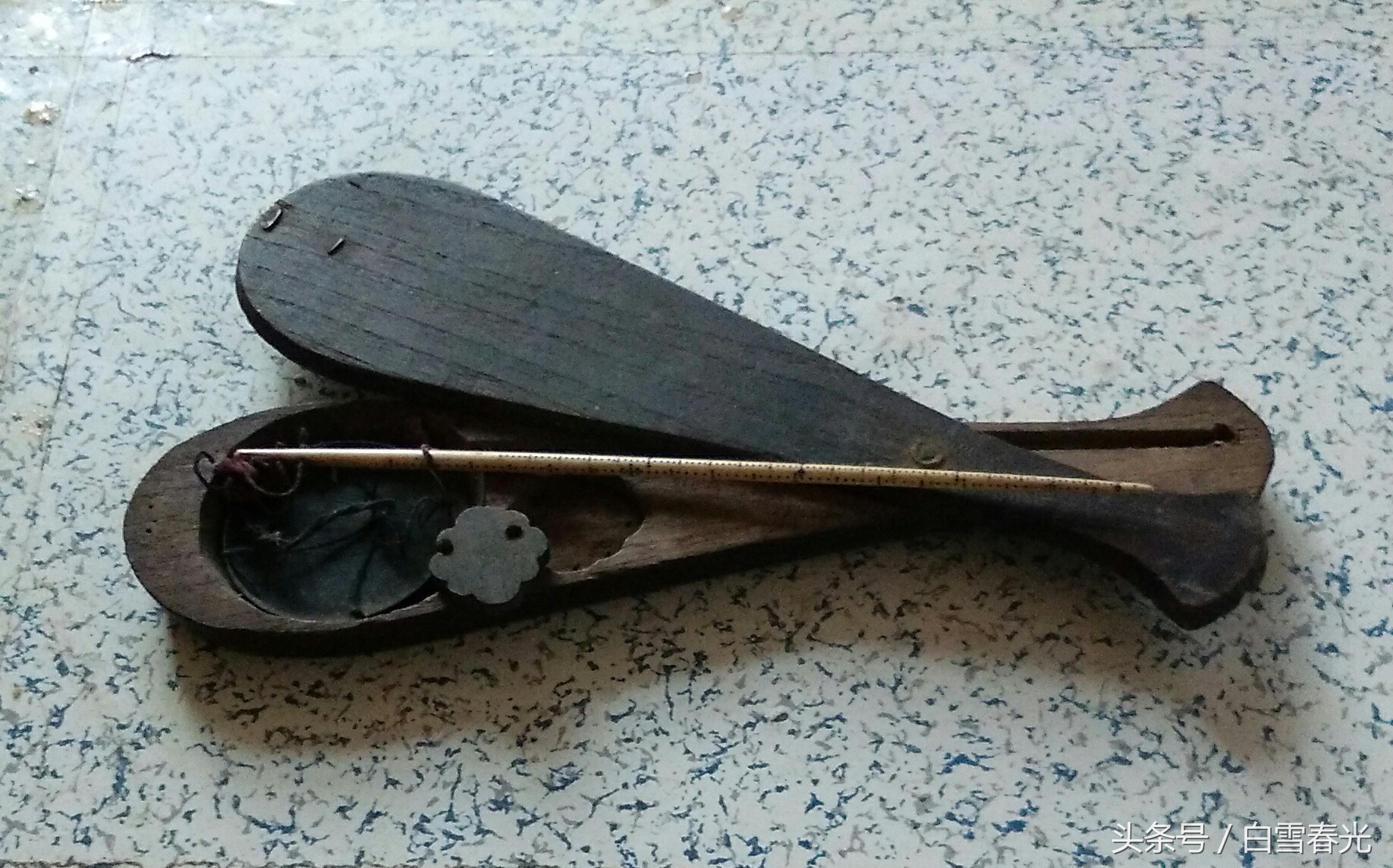 旧物系情，你我传承