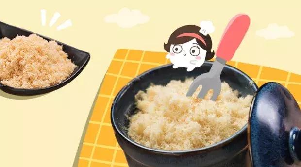 宝宝吃的肉松怎么分辨真假,宝宝肉松和普通肉松的区别