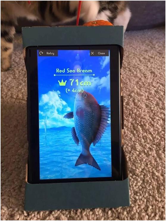 任天堂labo纸质箱,任天堂labo宣传视频