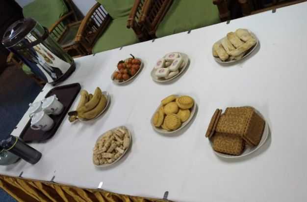 2天产生0.6kg干垃圾！劲草年会，为世界带来美好改变