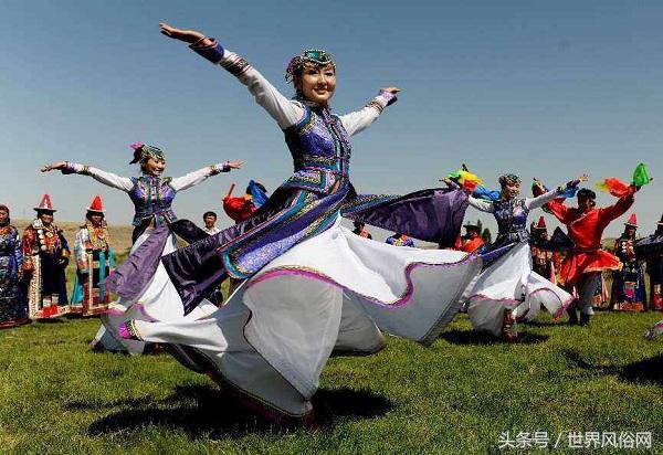 藏族风俗习惯,蒙古族风俗习惯食物