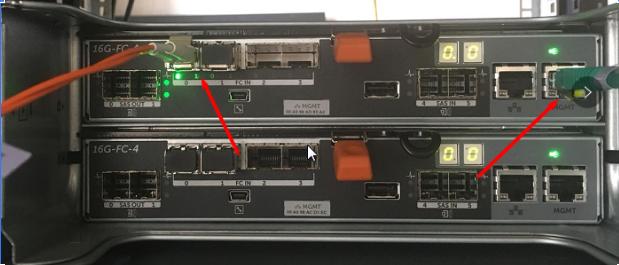 戴尔md3820f怎么关机,戴尔md3820f存储配置图解