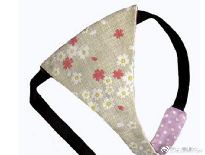 古代没有卫生巾怎么处理月经,古代女性没有姨妈巾用什么方法