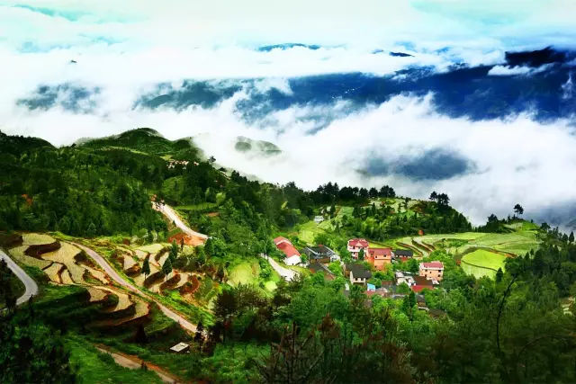 浙江丽水最值得去的地方,丽水旅游景点和美食