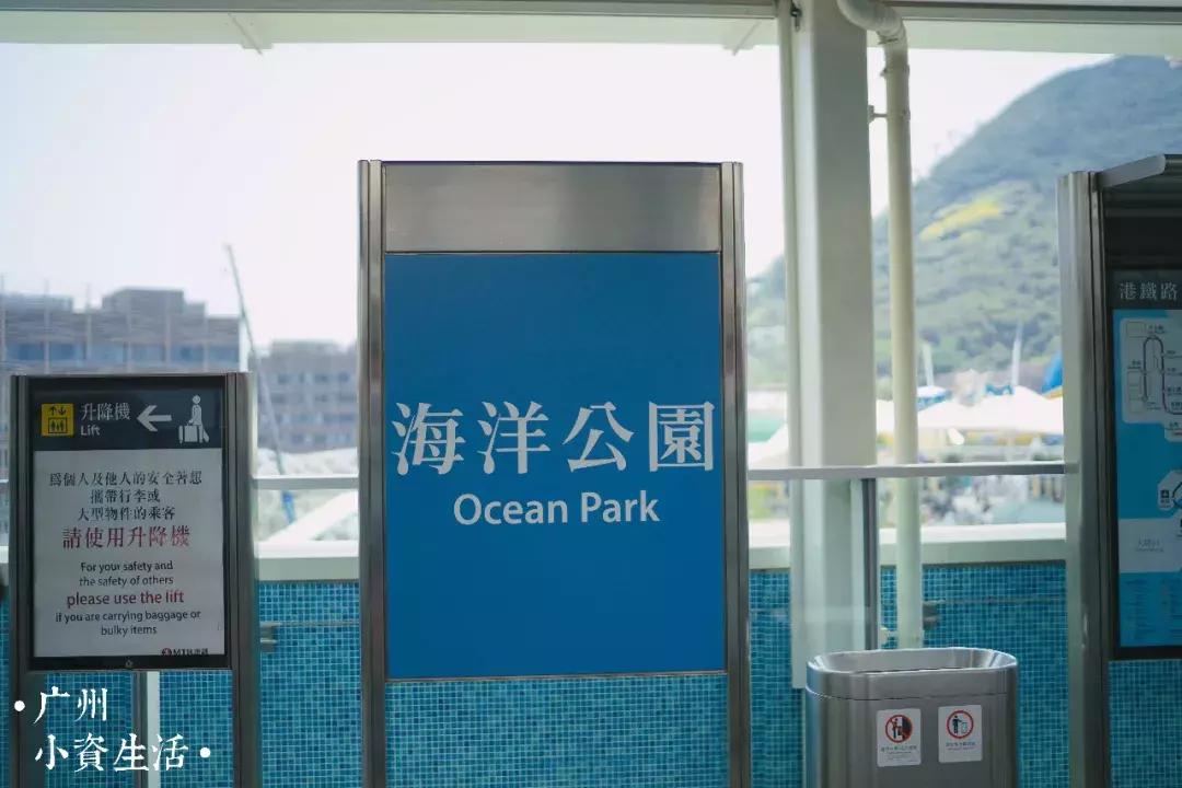 巴南海洋公园一日游攻略 (香港海洋公园游玩攻略)