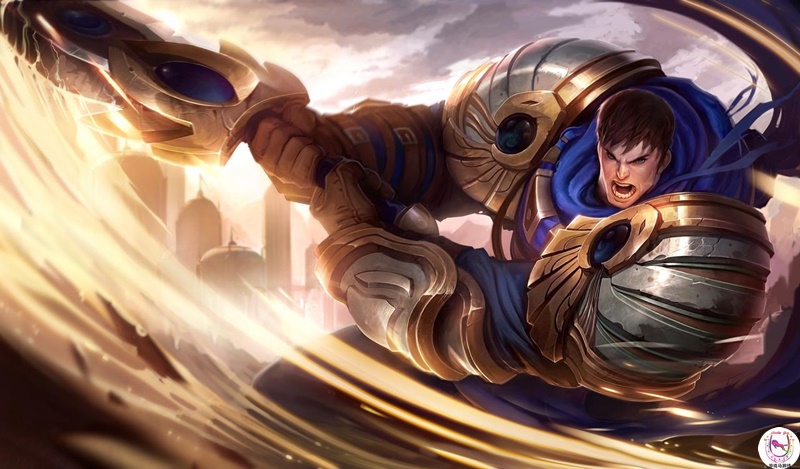 盖伦为什么这么无赖,老流氓盖伦天赋