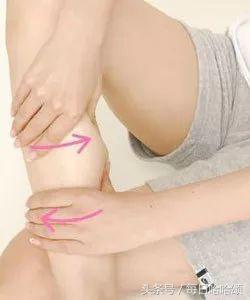 三个动作拯救你的粗腿,拯救粗腿的4个好习惯