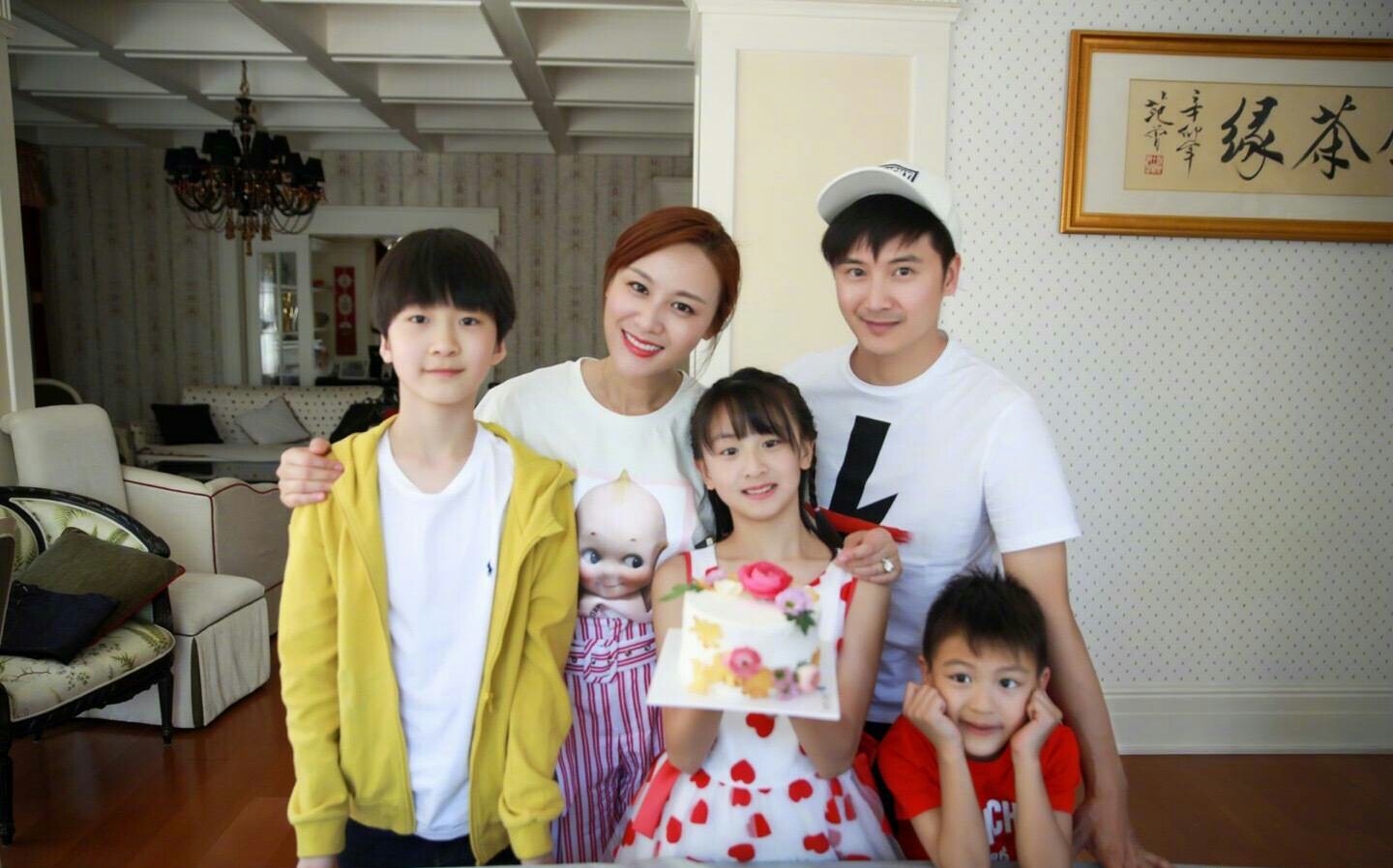 天天和森碟超甜,青梅竹马张亮天天森碟