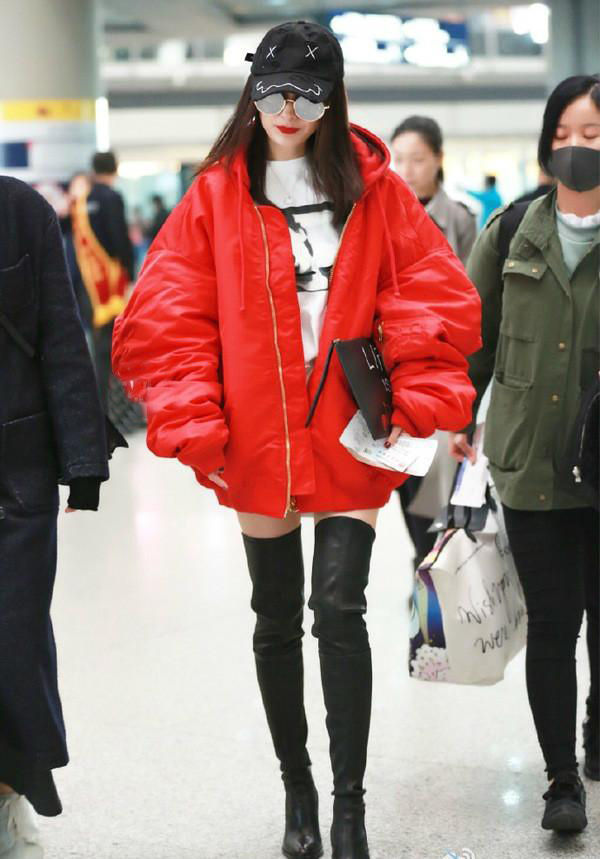 明星扎堆穿他家衣服,时髦又不贵,原来明星也爱省钱!