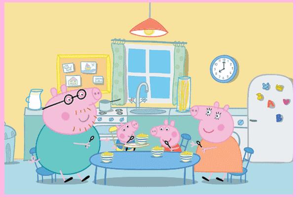 风靡全球の小猪佩奇主题乐园即将登陆魔都!社会人了解一下?