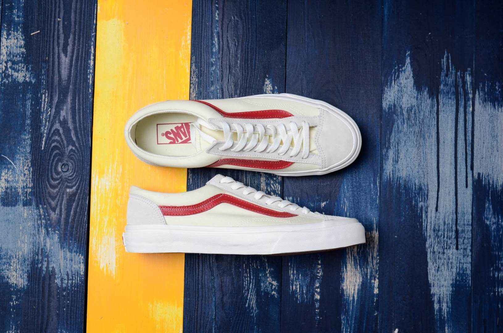 传说原单版本,vans权志龙同款寂静蓝偏大偏小